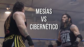 Mesias vs Cibernetico Regresa la rivalidad [upl. by Lecrad437]