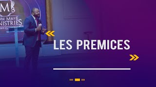 Pasteur Moise MBIYELES PREMICES [upl. by Garv]