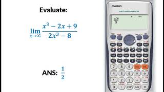 Limits Calculator Technique [upl. by Ignaz123]