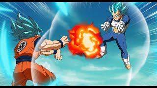 New Dual Summon Battle Dokkan Mode [upl. by Bertram]