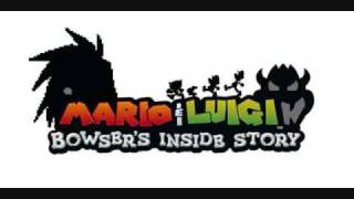 Mario amp Luigi Bowsers Inside Story Final Boss Remastered Extended [upl. by Ellednahs693]