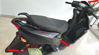 Lo Agayi 2024 TVS Ntorq 125 Race Edition Details Review  On Road price New Features Mileage [upl. by Alton]