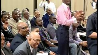 Pastor Gino Jennings Truth of God Broadcast 943946 Part 2 of 2 Raw Footage [upl. by Rodmun285]