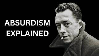 Albert Camus Absurd Man Explained [upl. by Tigges]