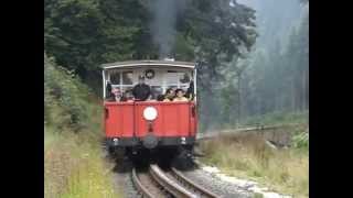 Achensee Steam Cog Railway [upl. by Esidnac628]