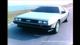 Original 1981 DeLorean TV Commercial [upl. by Weisburgh]