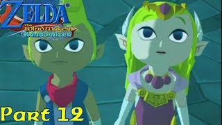 Wind Waker Randomizer 12  Dungeonless Victory [upl. by Arutnev167]