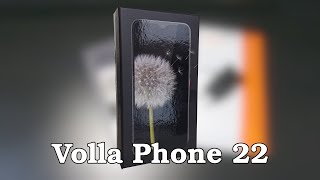 Распаковка Volla Phone 22 [upl. by Gwenneth]