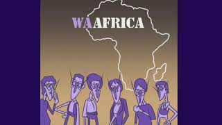 quotWAAfricaquot Five Waluigis sing Africa [upl. by Andaira]