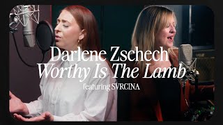 Darlene Zschech  Worthy Is The Lamb ft SVRCINA Music Video [upl. by Elvyn]