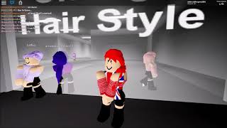 ROBLOX Gameplay EGirl Factory Again [upl. by Gierk750]