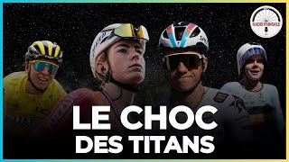 Pogacar face à Evenepoel amp Cie  la preview XXL des mondiaux de cyclisme [upl. by Muiram]