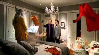 Zalando TVSpot  Der Exorzist [upl. by Odnarb]