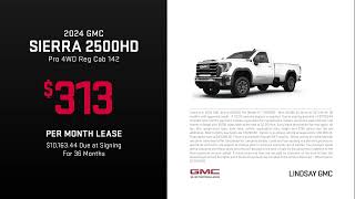 GMC Sierra 2500HD 08022024 4129059 [upl. by Ezarra]