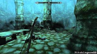 Elder Scrolls V Skyrim Walkthrough  Part 55  Kilkreath Temple [upl. by Yeliab]