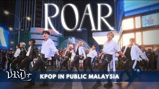 KPOP IN PUBLIC MALAYSIA THE BOYZ 더보이즈  ROAR Dance Cover ONETAKE by VERENDUS [upl. by Akenahs113]