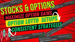 Maximize Option Gains on Friday using Repeatable Setups amp System in Stock Market [upl. by Aidahs352]