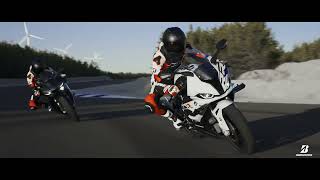 Bridgestone Battlax Hypersport S23 is here to redefine your ride [upl. by Ahsoek618]