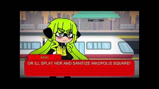 Agent 3 gets sanitized part 1 [upl. by Ocsecnarf]