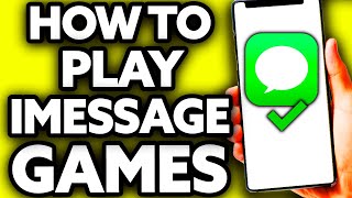 How To Play iMessage Games on Android Easy [upl. by Anaderol]