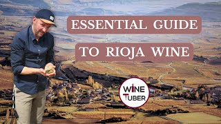 Essential guide to Rioja wine [upl. by Vivyan106]