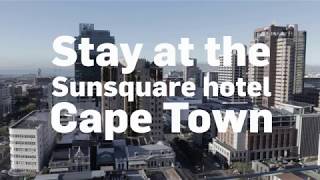 SunSquare Cape Town City Bowl  kulula holidays [upl. by Koblick379]