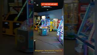 At The Pier Arcade  Virtual Tour  Arnot Mall [upl. by Millar]