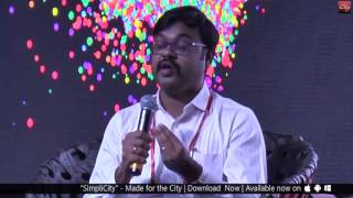 SimpliCity  DrKVijayakarthikeyan IAS talks in TEDx Coimbatore 2017 [upl. by Adliw]