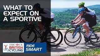 What to expect at your first sportive  Ride Smart [upl. by Caplan]