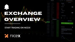 NiceX Exchange Overview Guide  2022 [upl. by Publia]