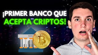 DUKASCOPY ¡El PRIMER BANCO CRIPTO del MUNDO ✅ [upl. by Felt]