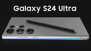 Samsung Galaxy S24 Ultra Trailer  Concept  Camera  First Look [upl. by Aramit]