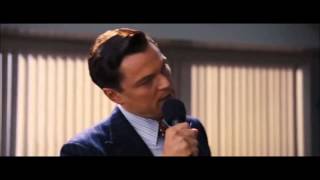 The Wolf of Wall Street Inspirational Speech HD [upl. by Meekar]