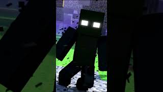 Null life  Minecraft animation minecraft shorts [upl. by Enined171]