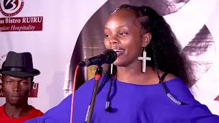 MUGITHI LIVE PERFORMANCE  GASHENI [upl. by Inihor882]