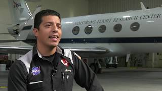 NASA Hispanic Heritage Month  Manny Rodriguez [upl. by Glad]