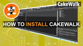 How to install cakewalk for free [upl. by Attevad]