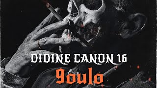 Didine Canon 16  9oulo Official Audio Music [upl. by Asilehs]