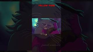 Warrior cats who had the hardest life warrior cats edit warriorcatseditbluestar yellowfang [upl. by Anthony]