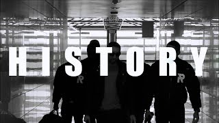 RYAN LESLIE HISTORY quotUNquot OFFICIAL VIDEO [upl. by Baptista]