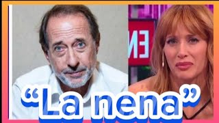 Julieta Prandi se sincera sobre el polémico sketch con Guillermo Francella en La nena [upl. by Adgam]