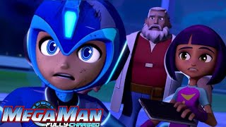 Mega Man Fully Charged  Episode 20  Lightfall pt2  NEW Episode Trailer [upl. by Aylatan74]