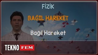 YGSLYS FİZİK  Bağıl Hareket [upl. by Jeddy]