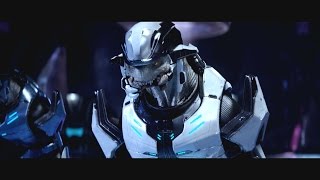 Rtas Vadum Halo 2 Anniversary Cutscenes Remastered by Blur Studios 1080p  60fps [upl. by Enia193]