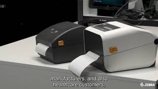 ZD220 vs ZD420 printers  Zebra [upl. by Darnoc]