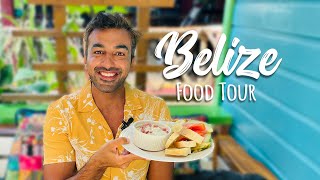 Belize Food Tour [upl. by Leval41]