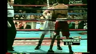 Micky Ward vs Emanuel Augustus FOTY Full fight [upl. by Fedirko]