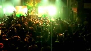 The Acacia Strain  JFC  Carbomb LIVE DVD [upl. by Aidnis]