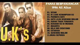 Ukays Tajam menikam 1995 full Album [upl. by Dola]