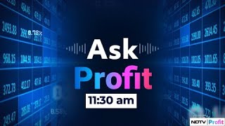 Ask Profit  IT In Focus  NDTV Profit [upl. by Haleemak124]